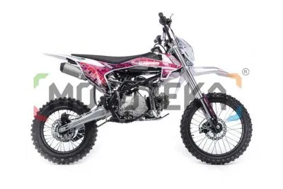 Питбайк SSSR (СССР) CORE 125 E SA 17/14 Cosmic Purple 1